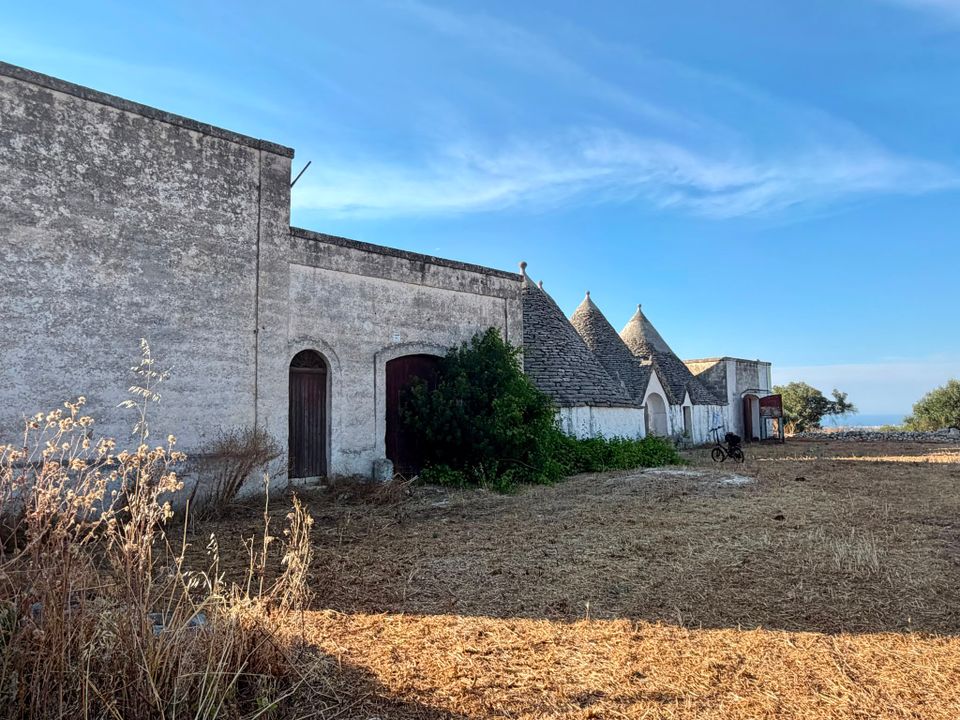 Landejendom i Cisternino, Brindisi - foto 5